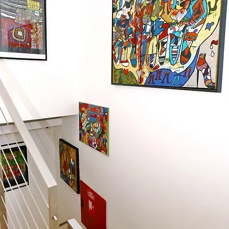 בית הארחה House Petit Lusa 3*