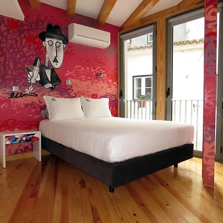בית הארחה House Petit Lusa 3*