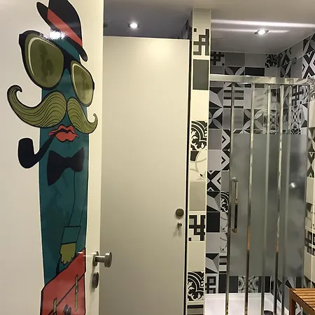 בית הארחה House Petit Lusa