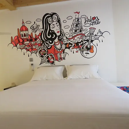 בית הארחה House Petit Lusa