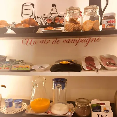 Πανσιόν House Petit Lusa
