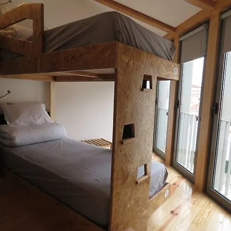 House Petit Lusa Lisboa
