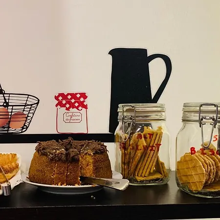 ゲストハウス House Petit Lusa リスボン