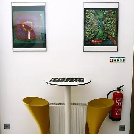 House Petit Lusa リスボン