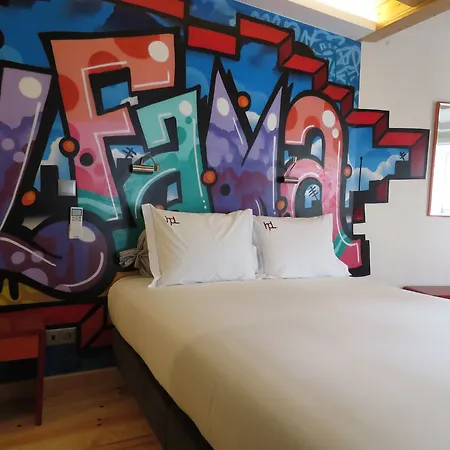 ゲストハウス House Petit Lusa リスボン