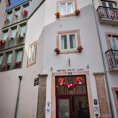 House Petit Lusa Gasthof 3*
