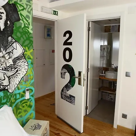 House Petit Lusa ゲストハウス