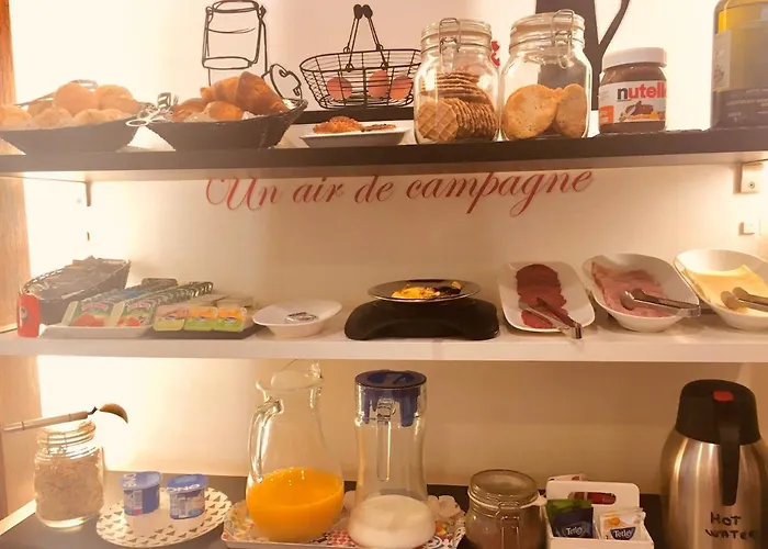 Pensjonat House Petit Lusa