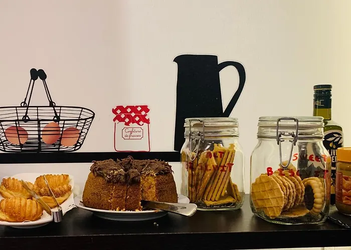 Pensjonat House Petit Lusa Lizbona