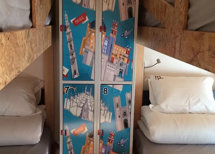 House Petit Lusa 3* Lizbona