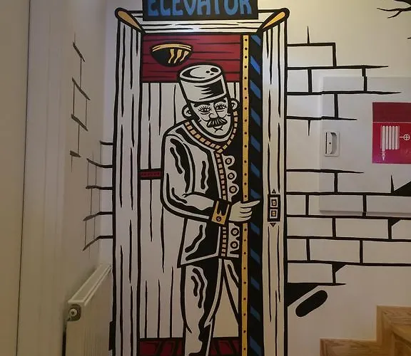 Pensjonat House Petit Lusa