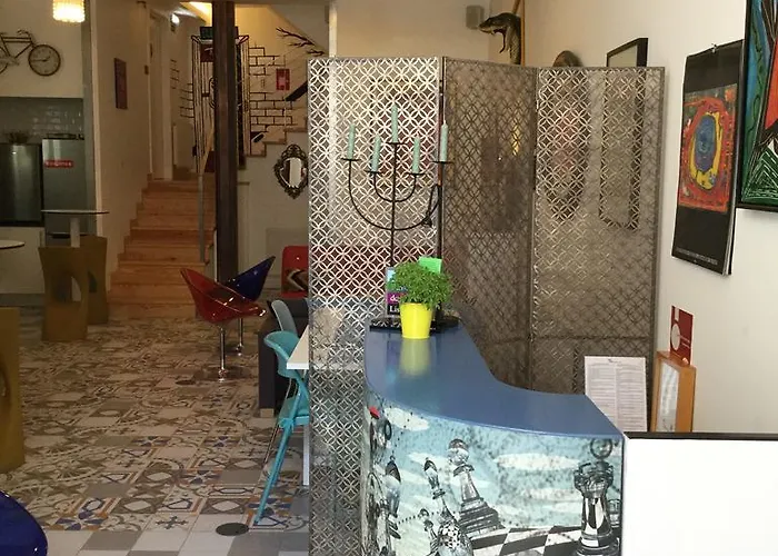 House Petit Lusa Lizbona