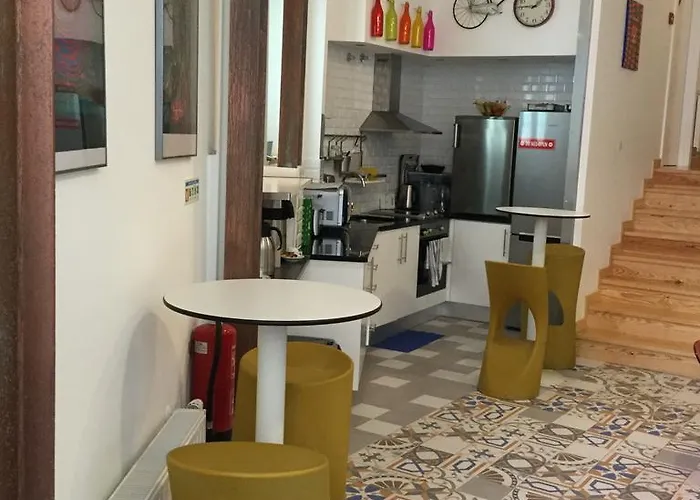 Pensjonat House Petit Lusa Lizbona