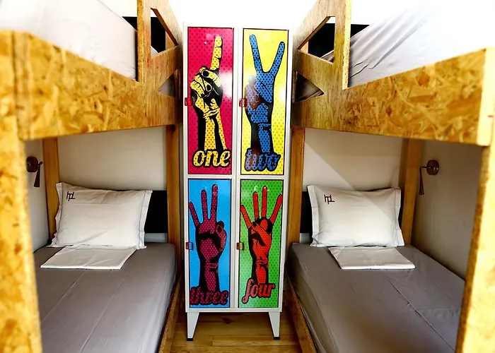 House Petit Lusa Lizbona