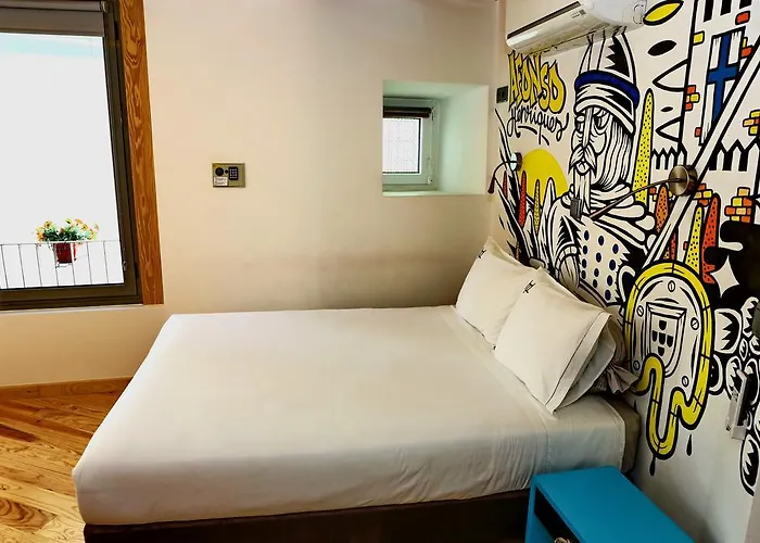 House Petit Lusa Pensjonat Lizbona