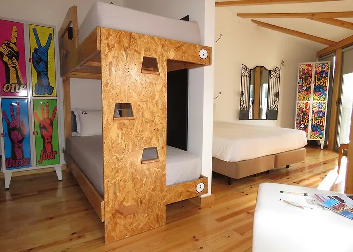 House Petit Lusa Pensjonat 3*