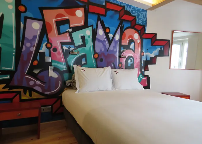 Pensjonat House Petit Lusa Lizbona