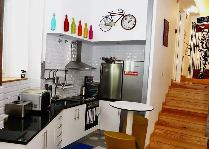 Pensjonat House Petit Lusa