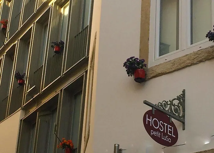 House Petit Lusa Lizbona
