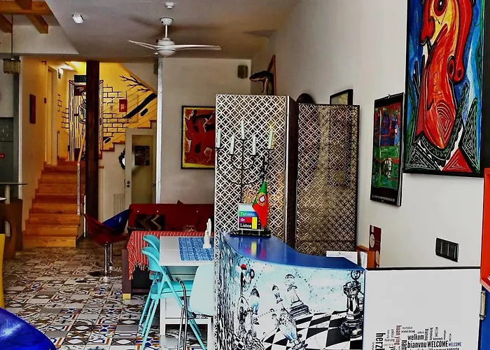 House Petit Lusa 3* Lizbona