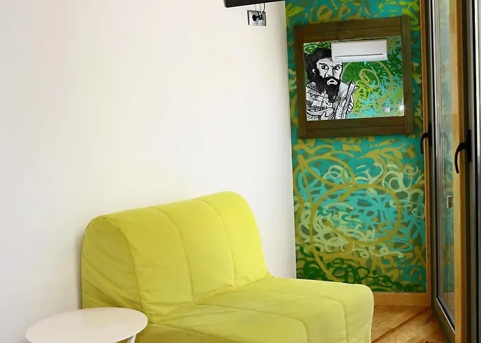 Pensjonat House Petit Lusa Lizbona