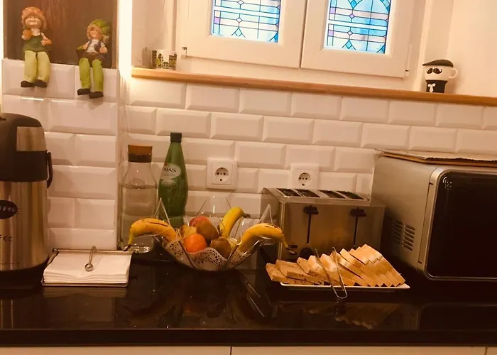 House Petit Lusa 3* Lizbona