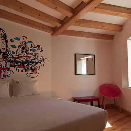 House Petit Lusa Πανσιόν Lisboa